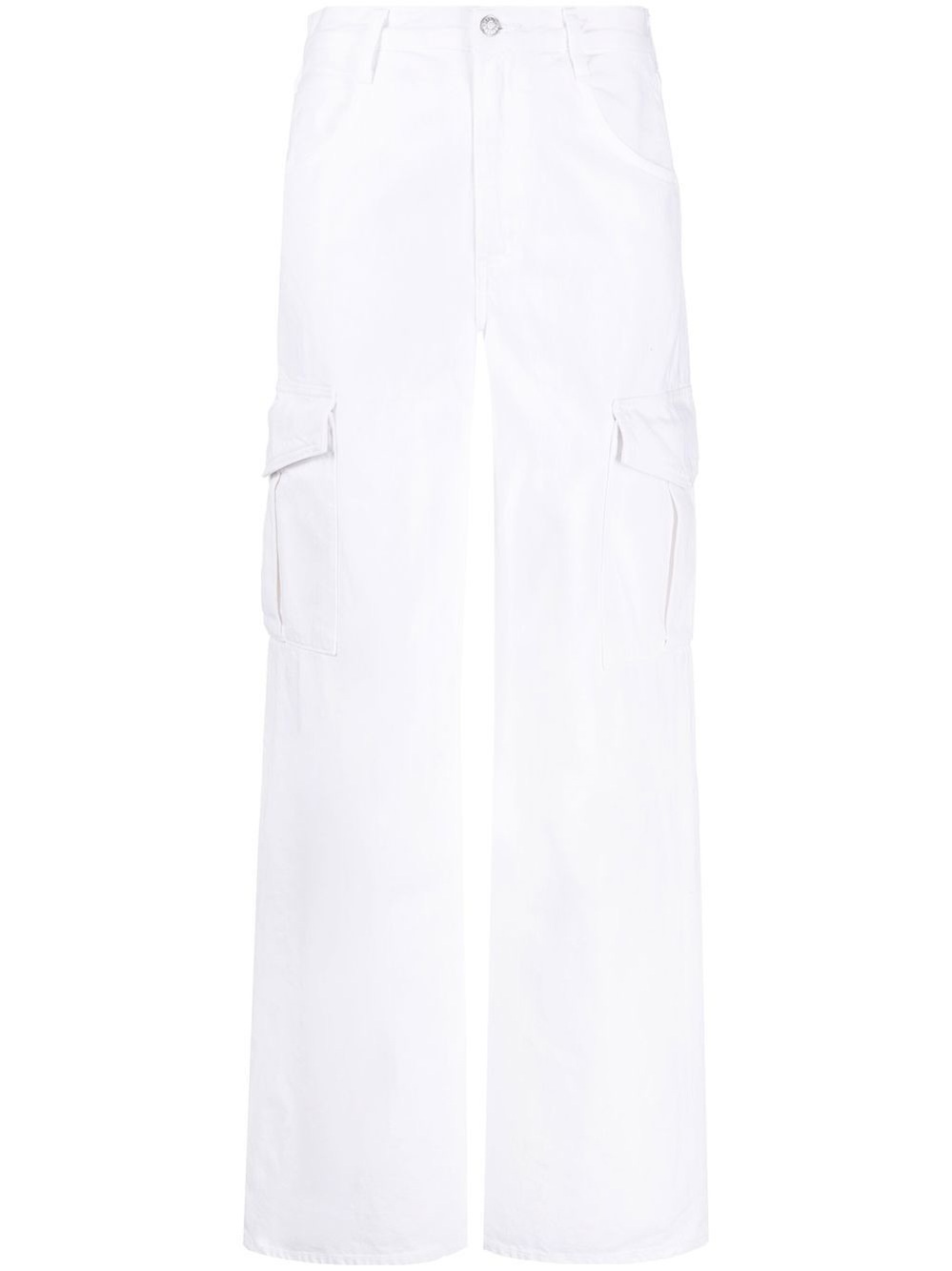 AGOLDE Minka Denim Cargo Pants